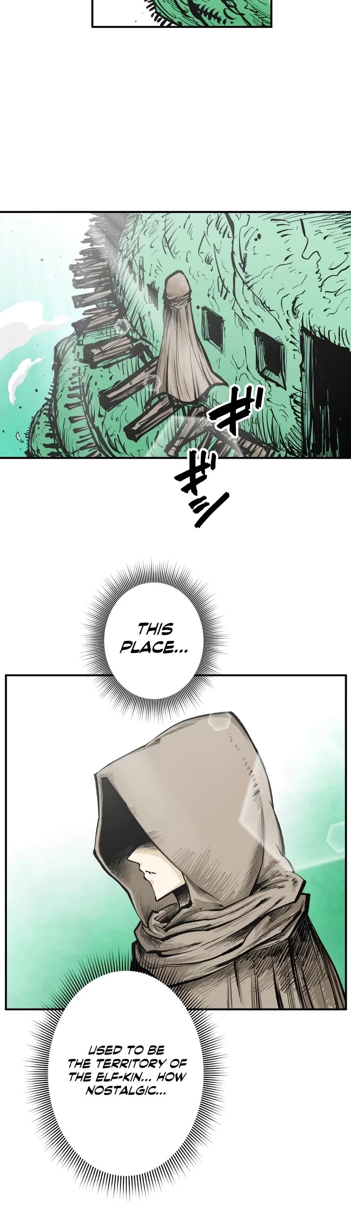 Ninja Reincarnation: Fuuma Kotarou's Quest to Reclaim His Humanity Chapter 2 page 28 - Chapter 2