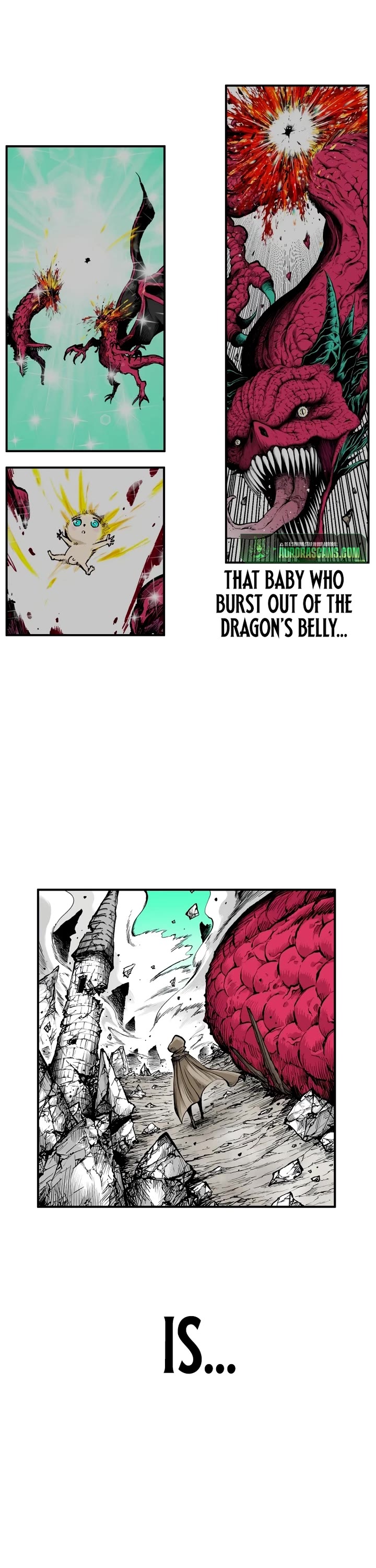 Ninja Reincarnation: Fuuma Kotarou's Quest to Reclaim His Humanity Chapter 2 page 29 - Chapter 2