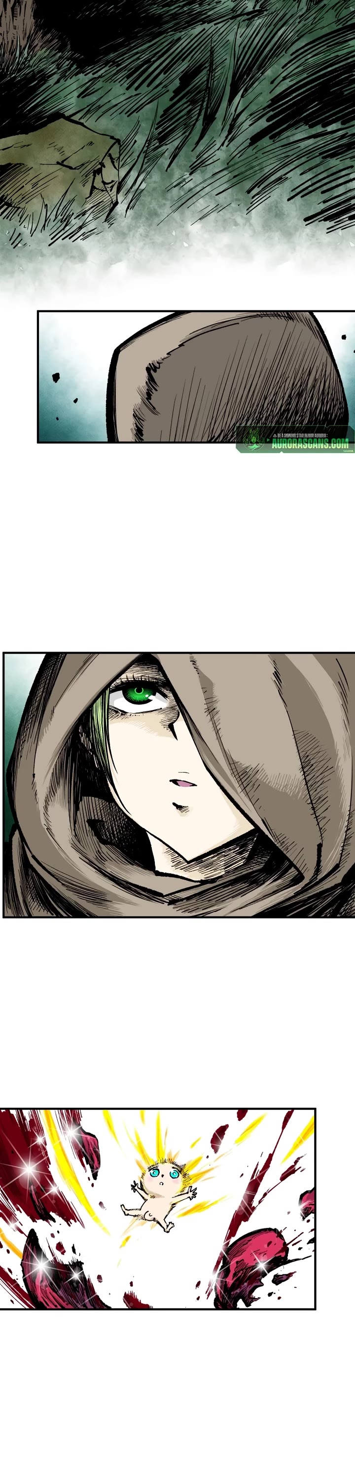 Ninja Reincarnation: Fuuma Kotarou's Quest to Reclaim His Humanity Chapter 2 page 3 - Chapter 2