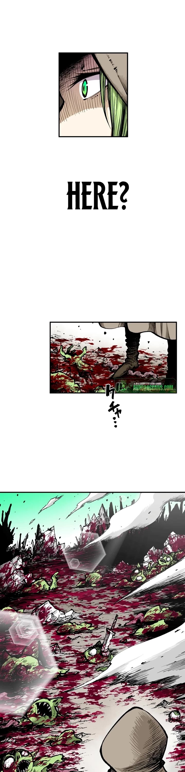Ninja Reincarnation: Fuuma Kotarou's Quest to Reclaim His Humanity Chapter 2 page 30 - Chapter 2