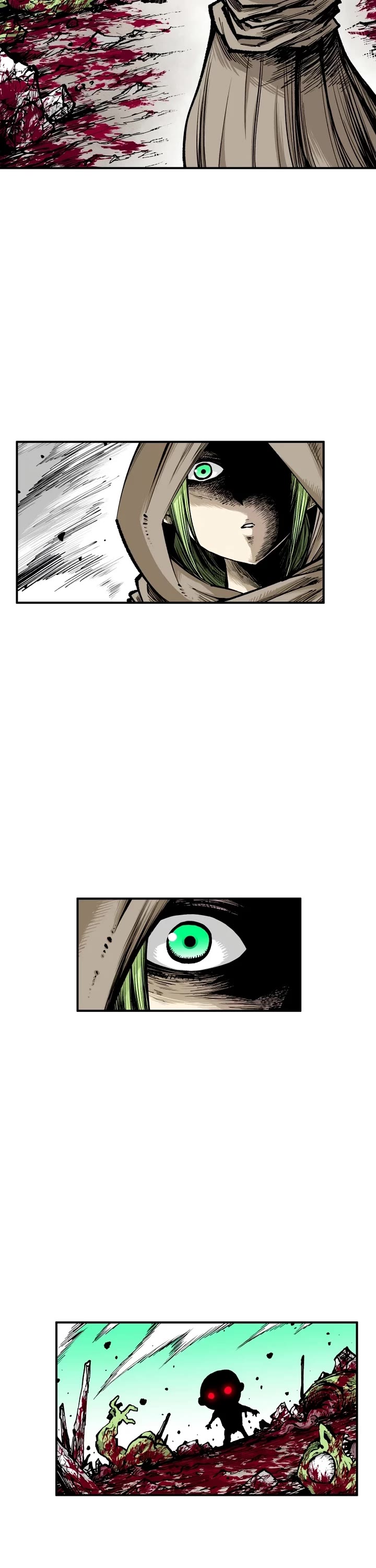 Ninja Reincarnation: Fuuma Kotarou's Quest to Reclaim His Humanity Chapter 2 page 31 - Chapter 2