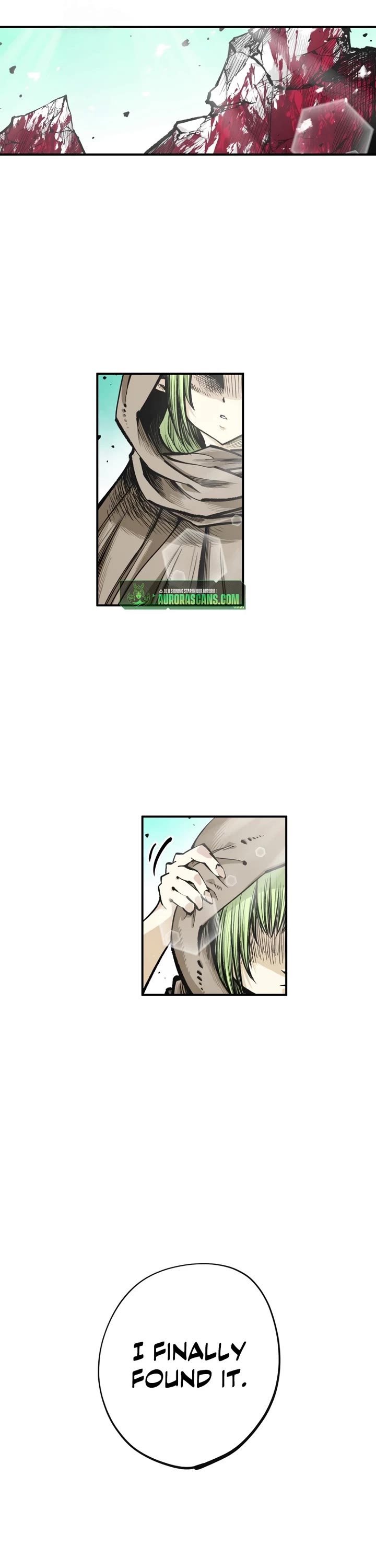 Ninja Reincarnation: Fuuma Kotarou's Quest to Reclaim His Humanity Chapter 2 page 34 - Chapter 2