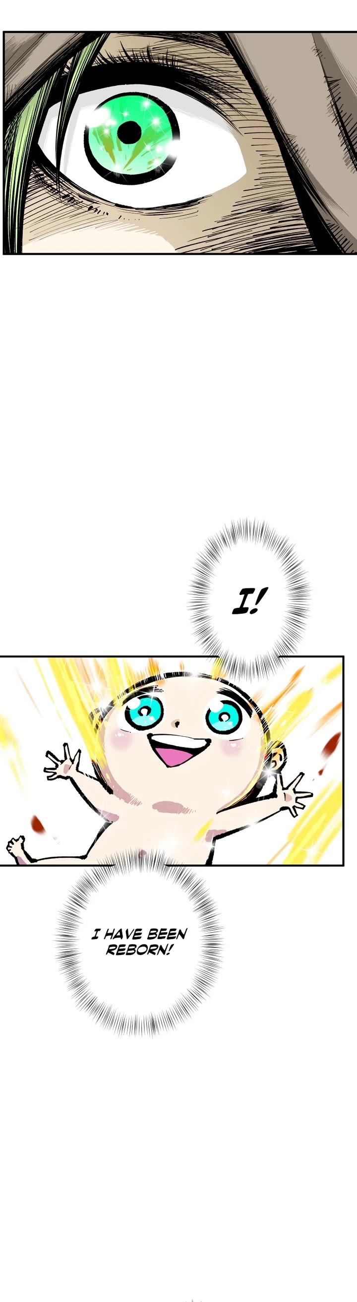 Ninja Reincarnation: Fuuma Kotarou's Quest to Reclaim His Humanity Chapter 2 page 4 - Chapter 2