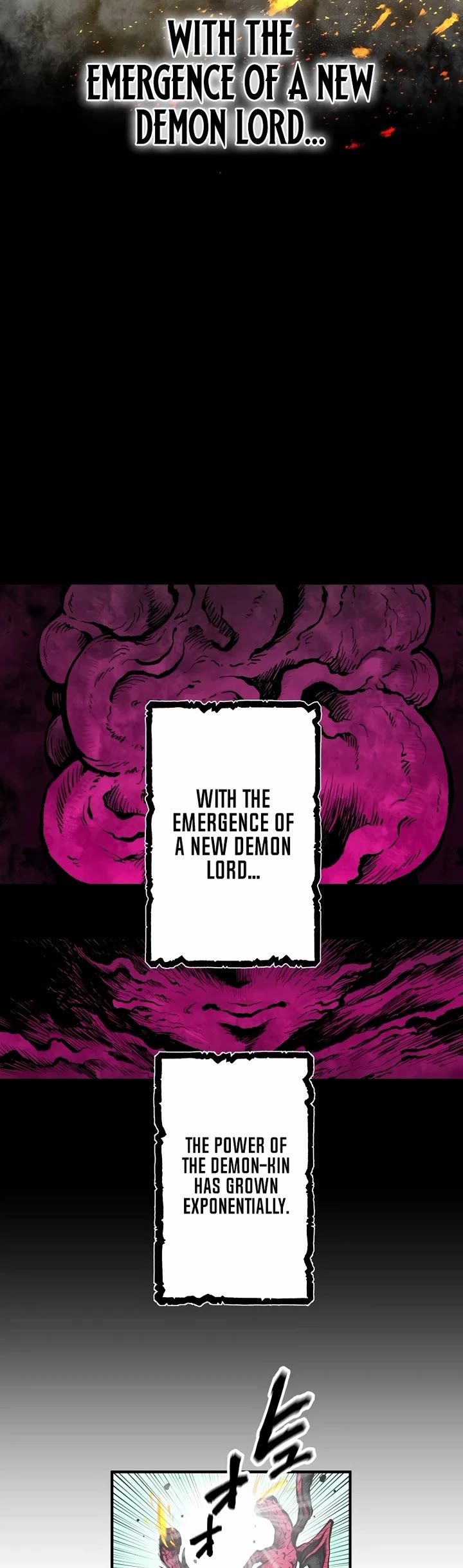 Ninja Reincarnation: Fuuma Kotarou's Quest to Reclaim His Humanity Chapter 2 page 9 - Chapter 2