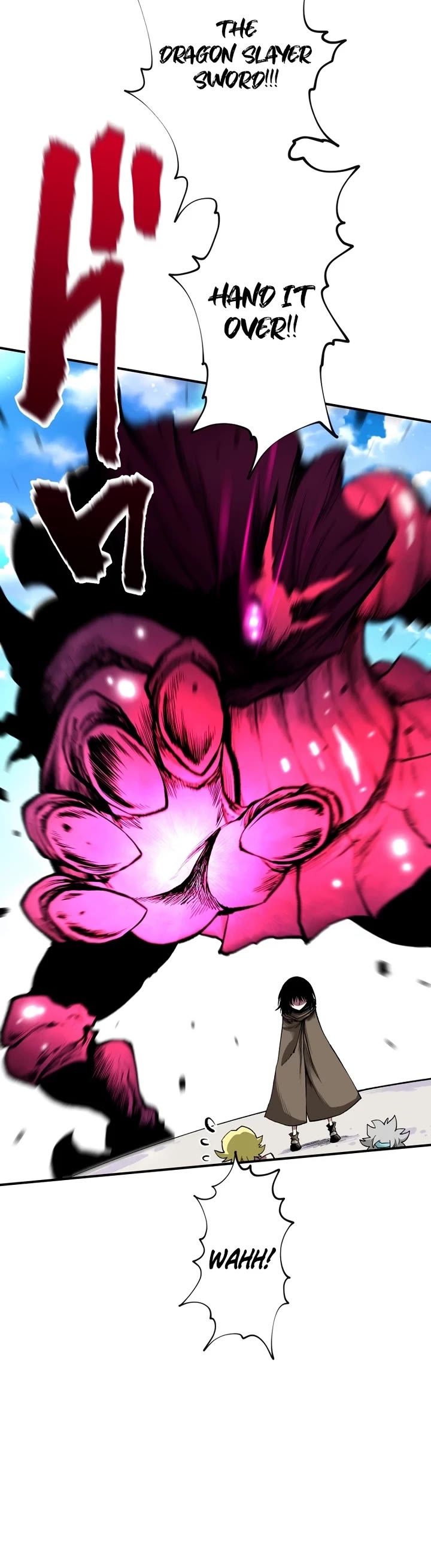 Ninja Reincarnation: Fuuma Kotarou's Quest to Reclaim His Humanity Chapter 20 page 10 - Chapter 20