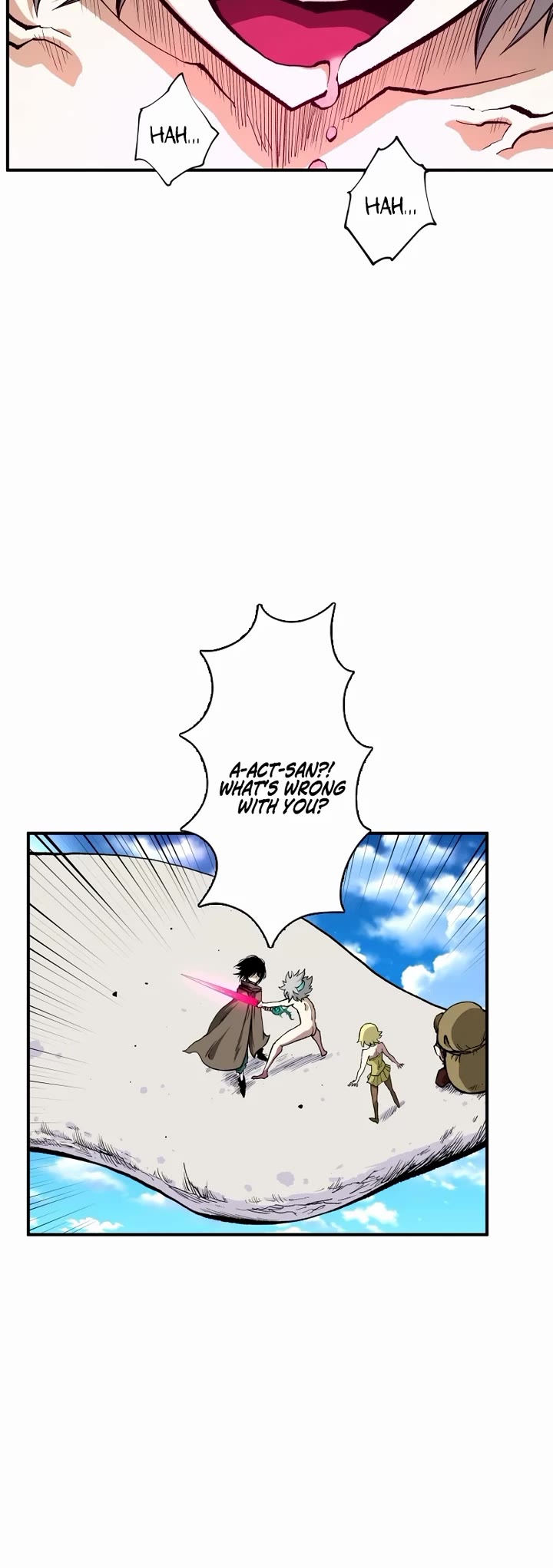 Ninja Reincarnation: Fuuma Kotarou's Quest to Reclaim His Humanity Chapter 20 page 15 - Chapter 20