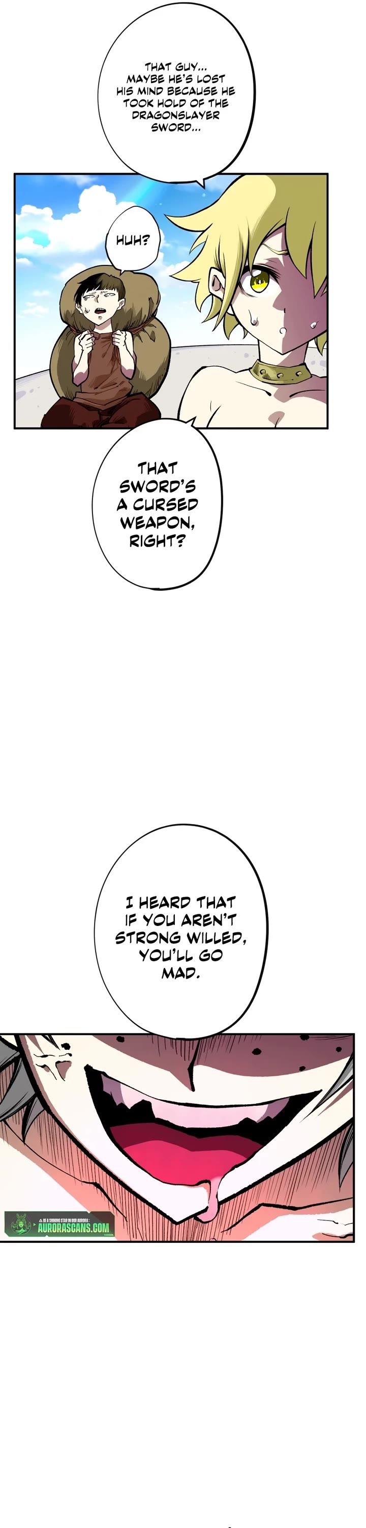 Ninja Reincarnation: Fuuma Kotarou's Quest to Reclaim His Humanity Chapter 20 page 16 - Chapter 20