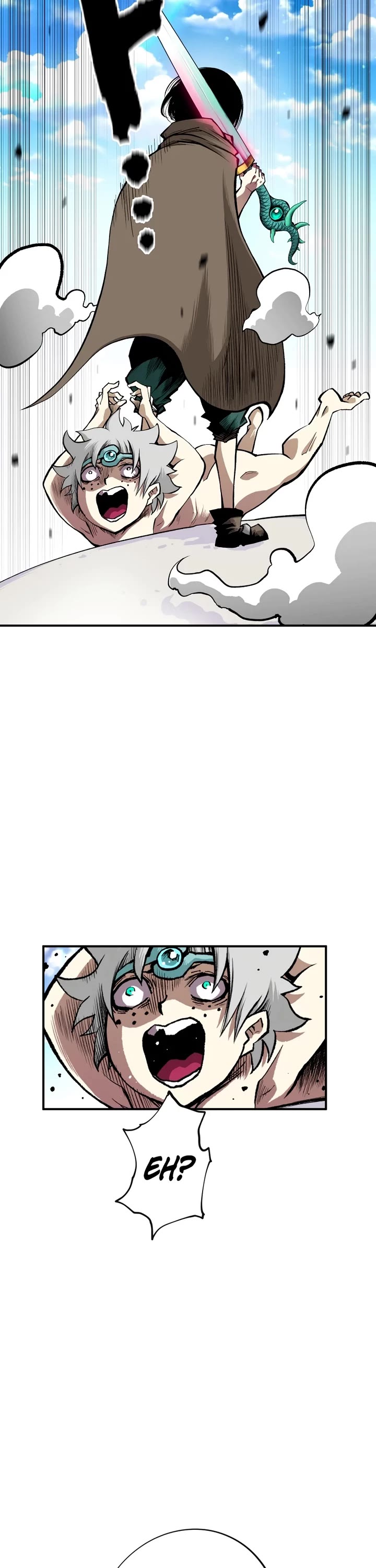 Ninja Reincarnation: Fuuma Kotarou's Quest to Reclaim His Humanity Chapter 20 page 18 - Chapter 20