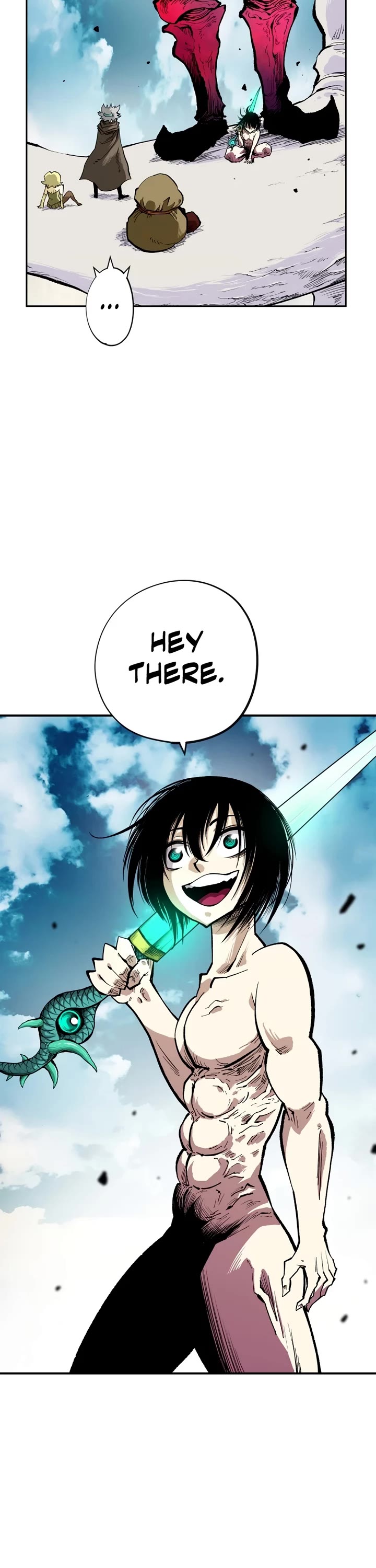Ninja Reincarnation: Fuuma Kotarou's Quest to Reclaim His Humanity Chapter 20 page 2 - Chapter 20