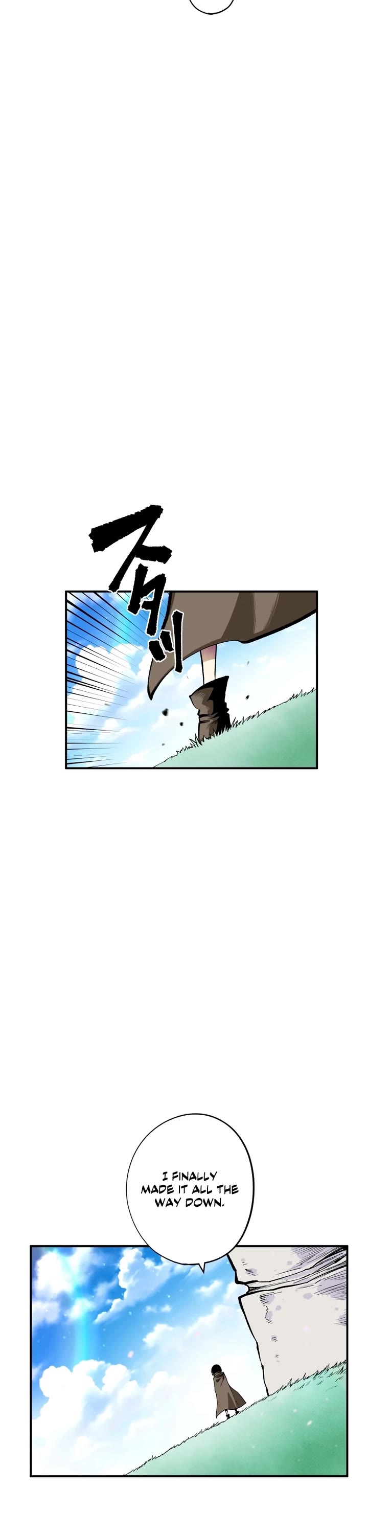 Ninja Reincarnation: Fuuma Kotarou's Quest to Reclaim His Humanity Chapter 20 page 23 - Chapter 20