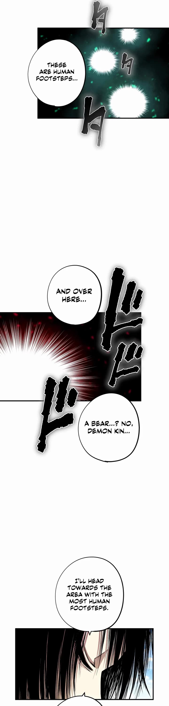 Ninja Reincarnation: Fuuma Kotarou's Quest to Reclaim His Humanity Chapter 20 page 26 - Chapter 20