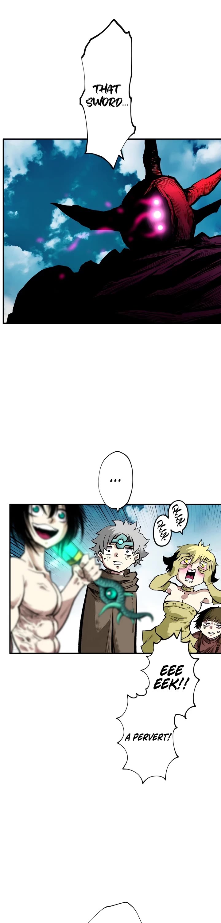 Ninja Reincarnation: Fuuma Kotarou's Quest to Reclaim His Humanity Chapter 20 page 3 - Chapter 20