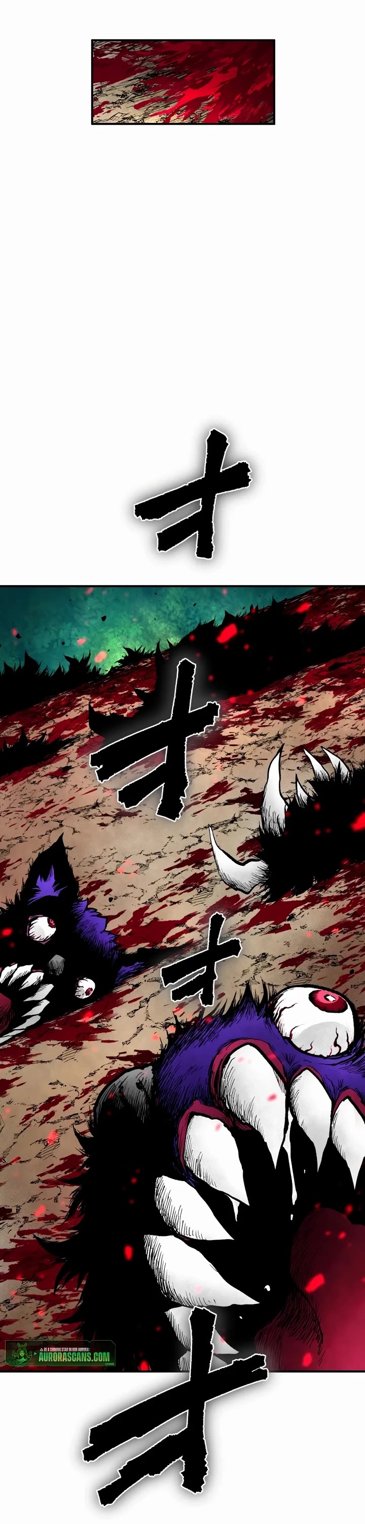 Ninja Reincarnation: Fuuma Kotarou's Quest to Reclaim His Humanity Chapter 20 page 31 - Chapter 20
