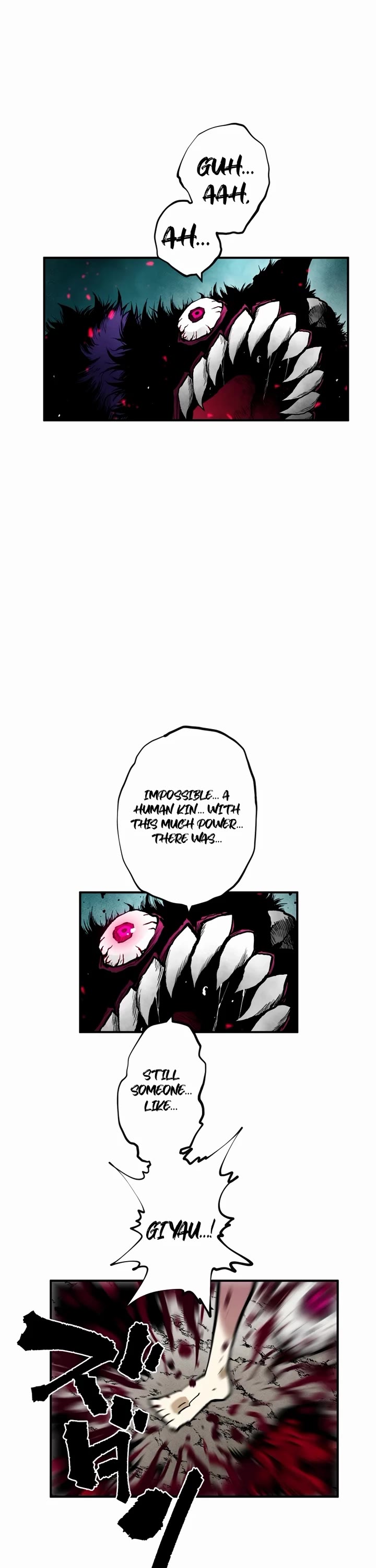 Ninja Reincarnation: Fuuma Kotarou's Quest to Reclaim His Humanity Chapter 20 page 32 - Chapter 20