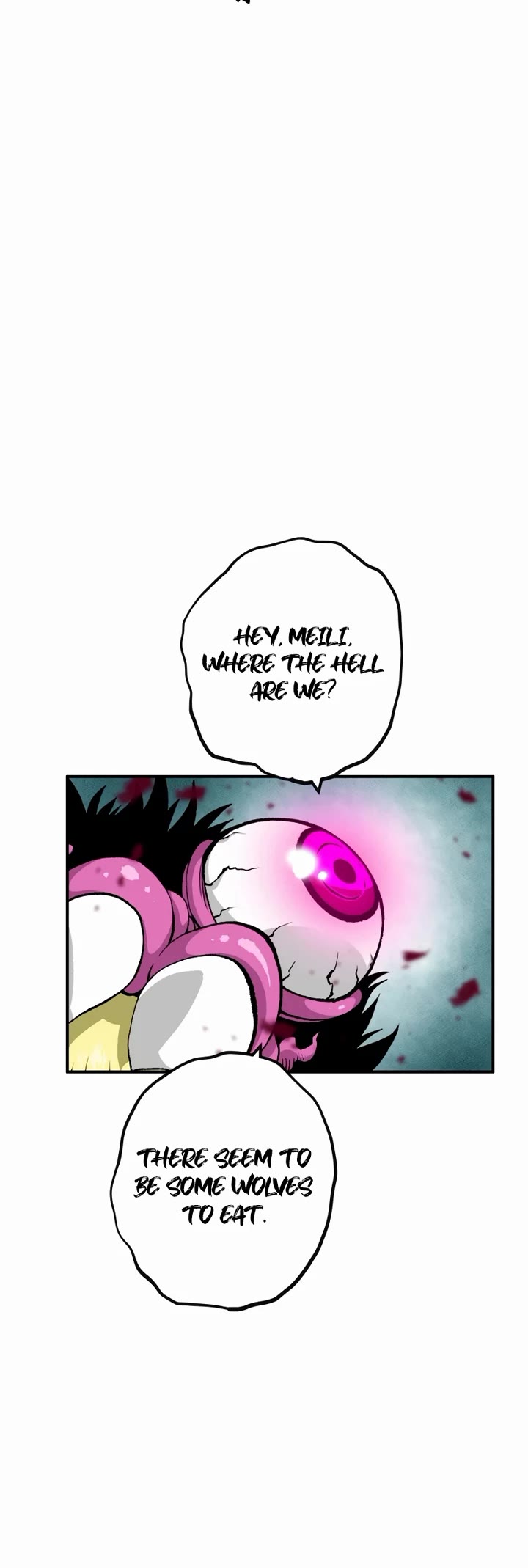 Ninja Reincarnation: Fuuma Kotarou's Quest to Reclaim His Humanity Chapter 20 page 35 - Chapter 20