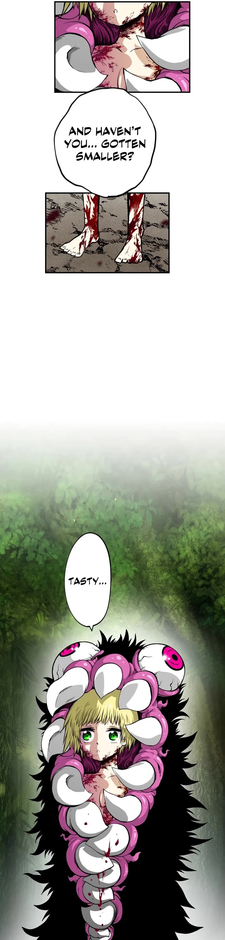 Ninja Reincarnation: Fuuma Kotarou's Quest to Reclaim His Humanity Chapter 20 page 36 - Chapter 20