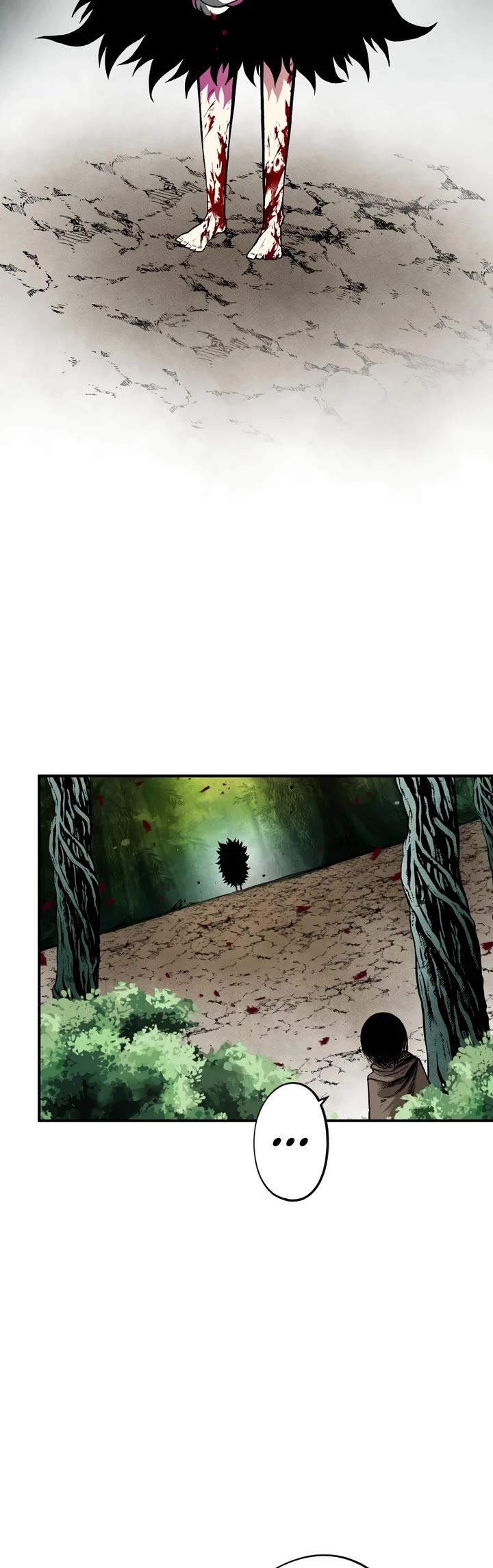 Ninja Reincarnation: Fuuma Kotarou's Quest to Reclaim His Humanity Chapter 20 page 37 - Chapter 20