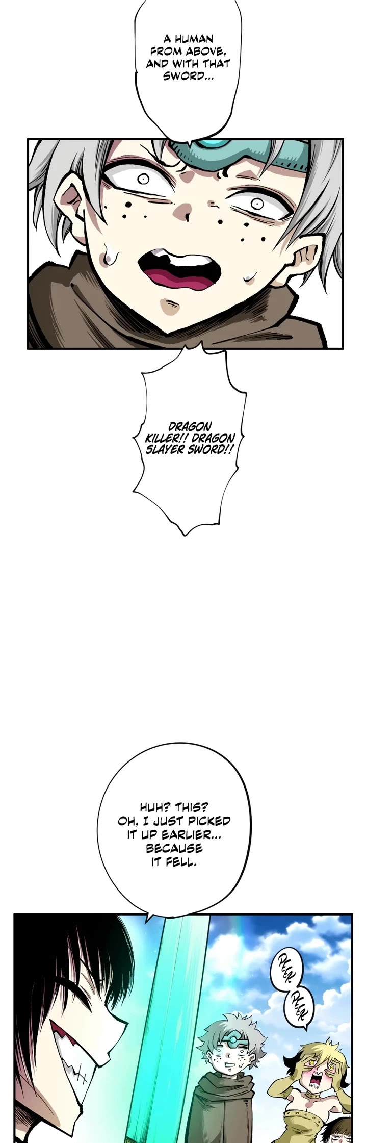 Ninja Reincarnation: Fuuma Kotarou's Quest to Reclaim His Humanity Chapter 20 page 4 - Chapter 20