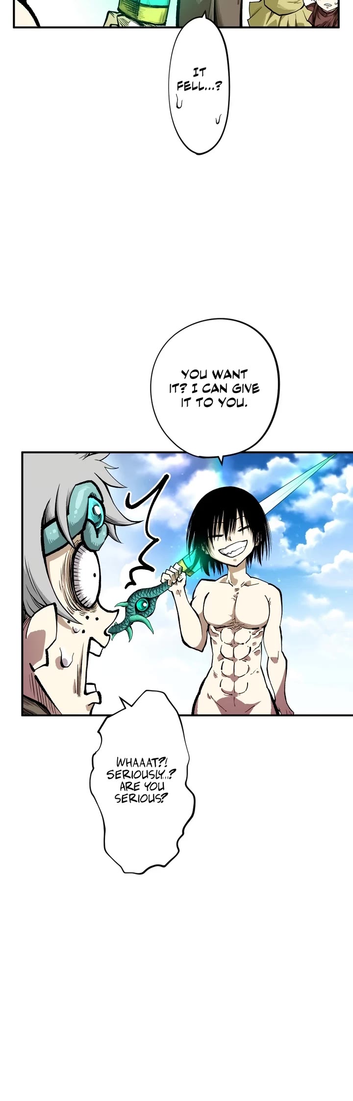 Ninja Reincarnation: Fuuma Kotarou's Quest to Reclaim His Humanity Chapter 20 page 5 - Chapter 20