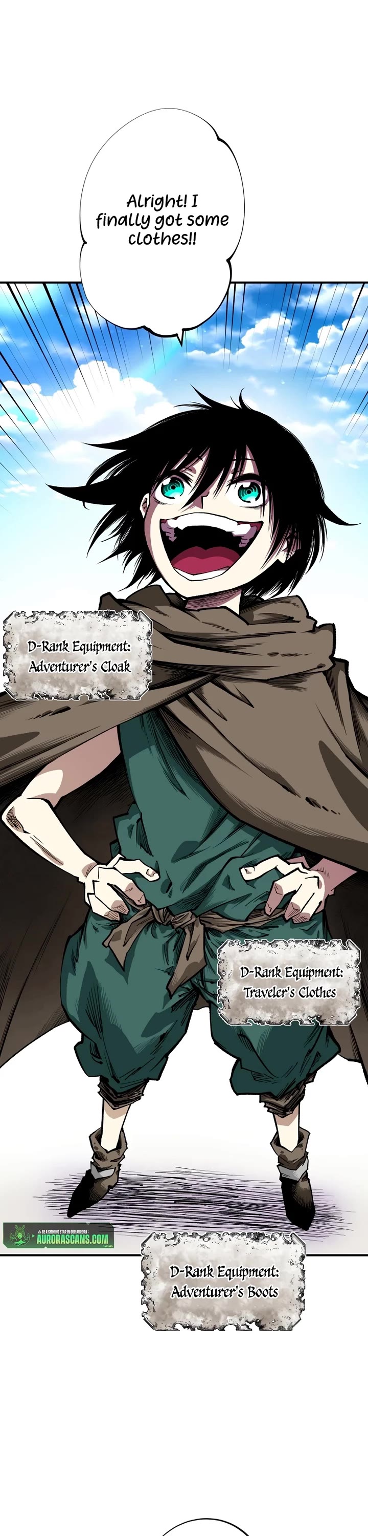 Ninja Reincarnation: Fuuma Kotarou's Quest to Reclaim His Humanity Chapter 20 page 7 - Chapter 20
