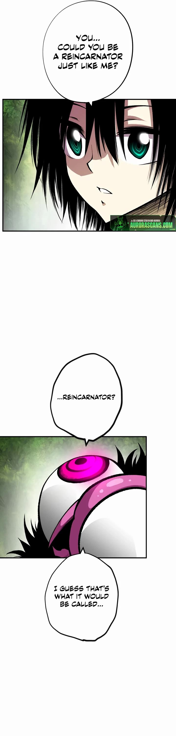 Ninja Reincarnation: Fuuma Kotarou's Quest to Reclaim His Humanity Chapter 21 page 15 - Chapter 21