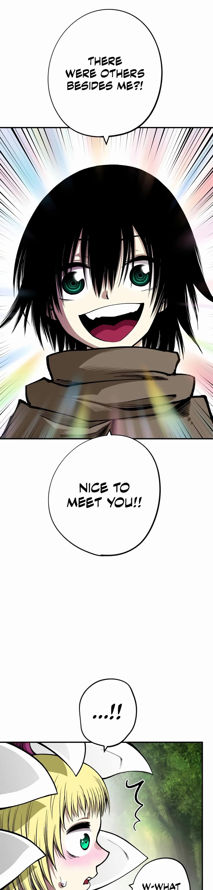 Ninja Reincarnation: Fuuma Kotarou's Quest to Reclaim His Humanity Chapter 21 page 16 - Chapter 21