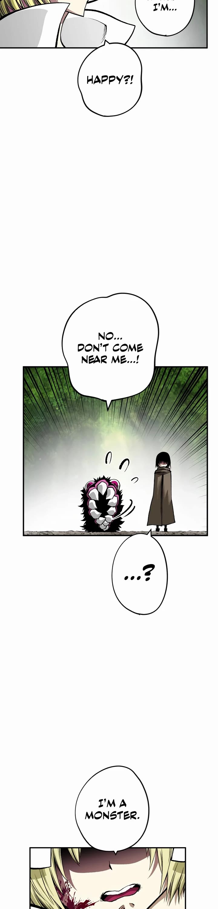 Ninja Reincarnation: Fuuma Kotarou's Quest to Reclaim His Humanity Chapter 21 page 17 - Chapter 21