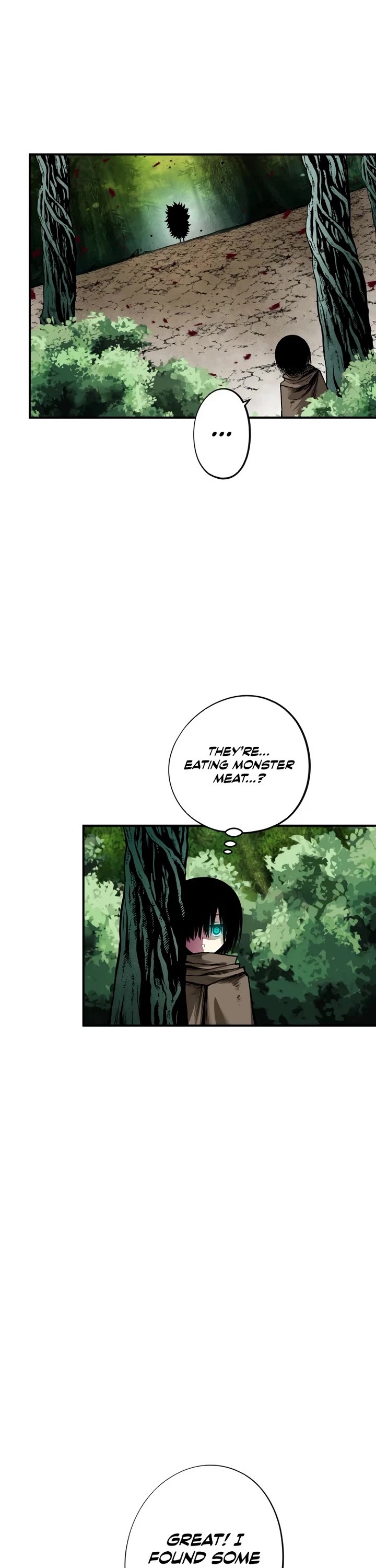 Ninja Reincarnation: Fuuma Kotarou's Quest to Reclaim His Humanity Chapter 21 page 2 - Chapter 21
