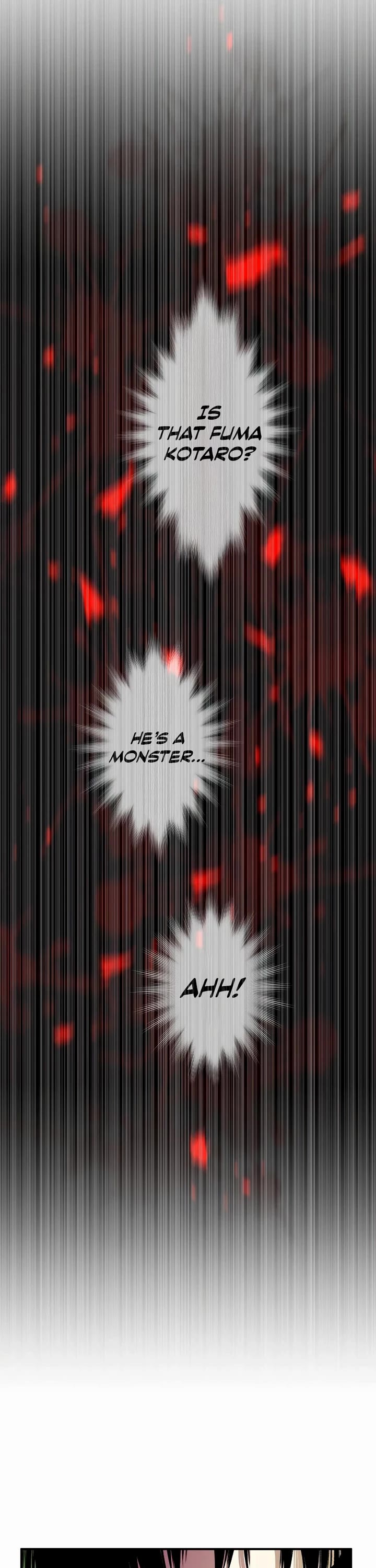 Ninja Reincarnation: Fuuma Kotarou's Quest to Reclaim His Humanity Chapter 21 page 20 - Chapter 21