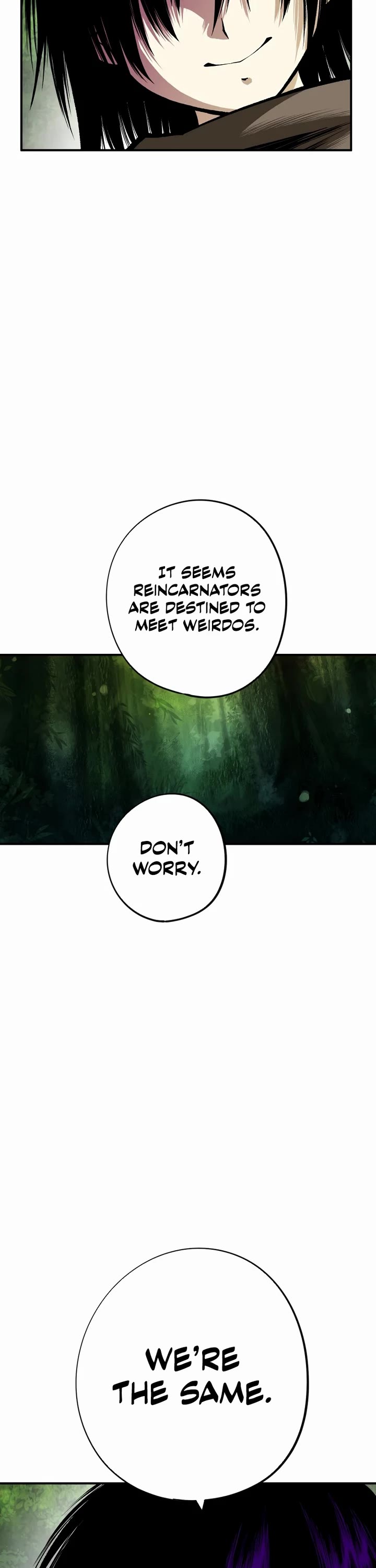 Ninja Reincarnation: Fuuma Kotarou's Quest to Reclaim His Humanity Chapter 21 page 21 - Chapter 21