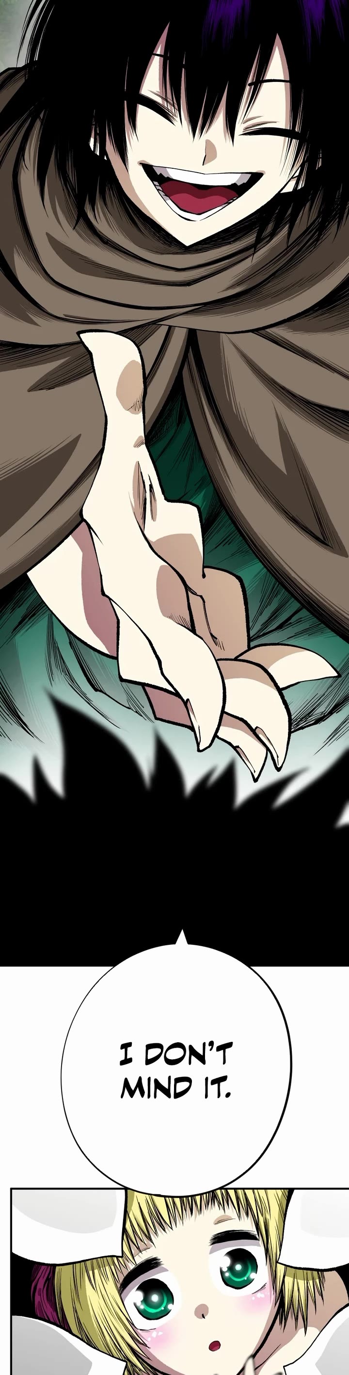 Ninja Reincarnation: Fuuma Kotarou's Quest to Reclaim His Humanity Chapter 21 page 22 - Chapter 21
