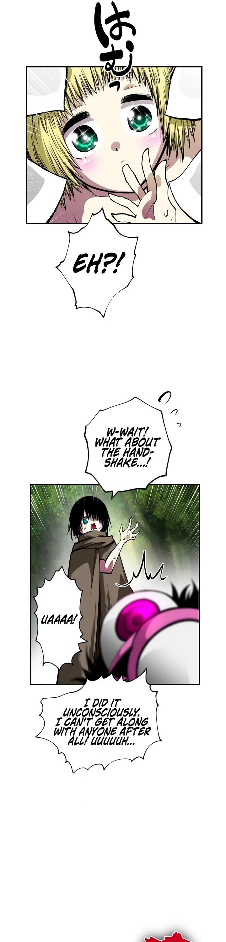 Ninja Reincarnation: Fuuma Kotarou's Quest to Reclaim His Humanity Chapter 21 page 24 - Chapter 21