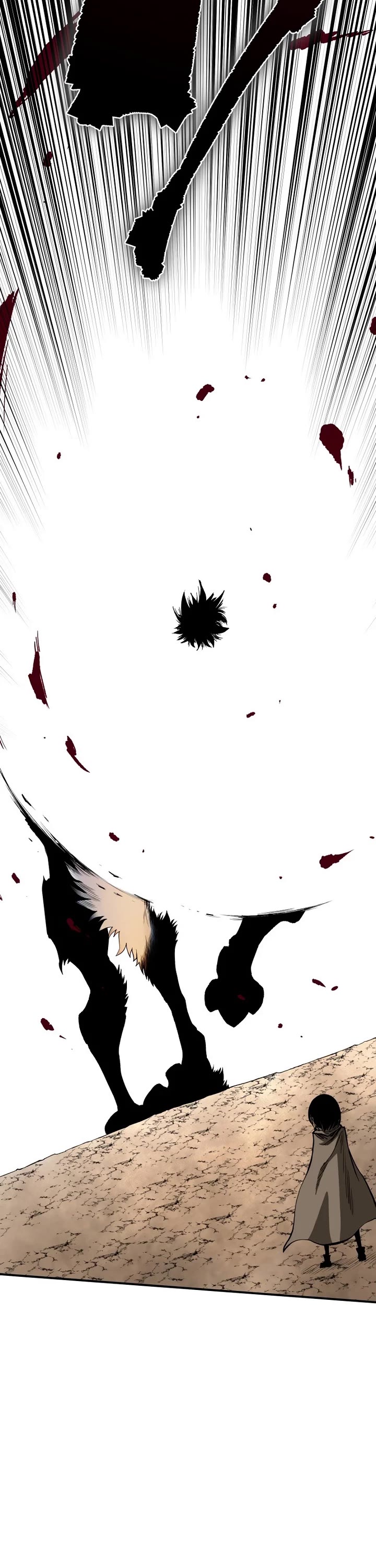 Ninja Reincarnation: Fuuma Kotarou's Quest to Reclaim His Humanity Chapter 21 page 31 - Chapter 21