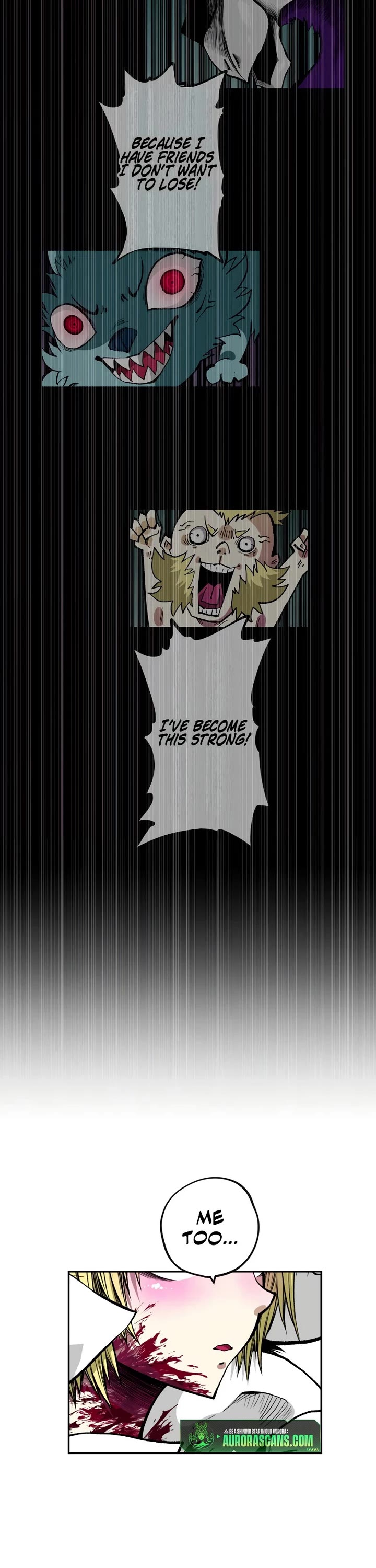 Ninja Reincarnation: Fuuma Kotarou's Quest to Reclaim His Humanity Chapter 21 page 41 - Chapter 21