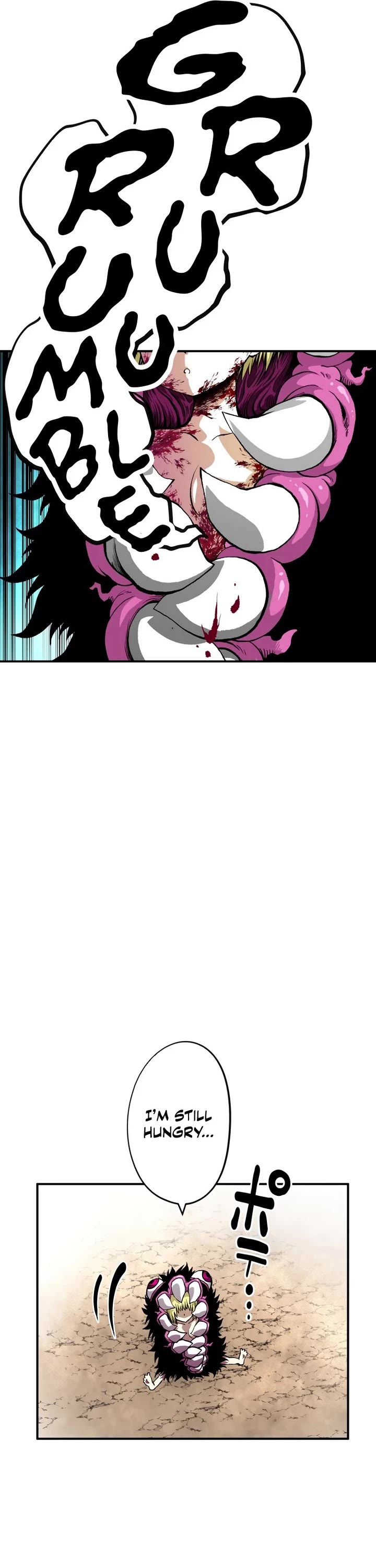 Ninja Reincarnation: Fuuma Kotarou's Quest to Reclaim His Humanity Chapter 21 page 6 - Chapter 21