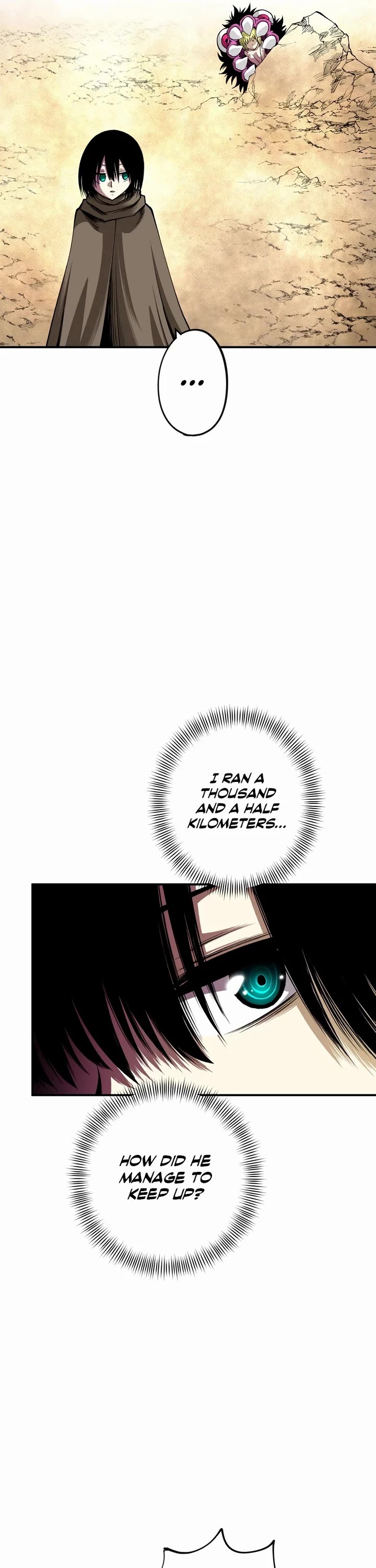 Ninja Reincarnation: Fuuma Kotarou's Quest to Reclaim His Humanity Chapter 22 page 11 - Chapter 22