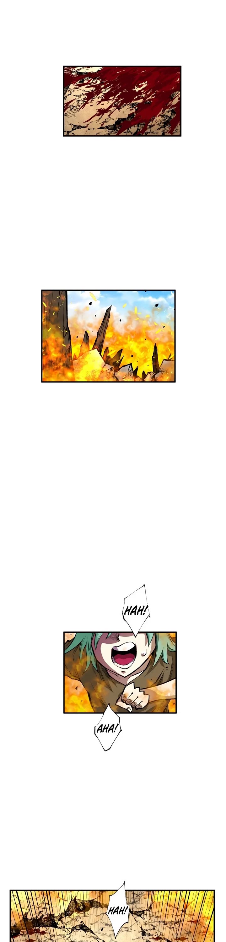 Ninja Reincarnation: Fuuma Kotarou's Quest to Reclaim His Humanity Chapter 22 page 21 - Chapter 22