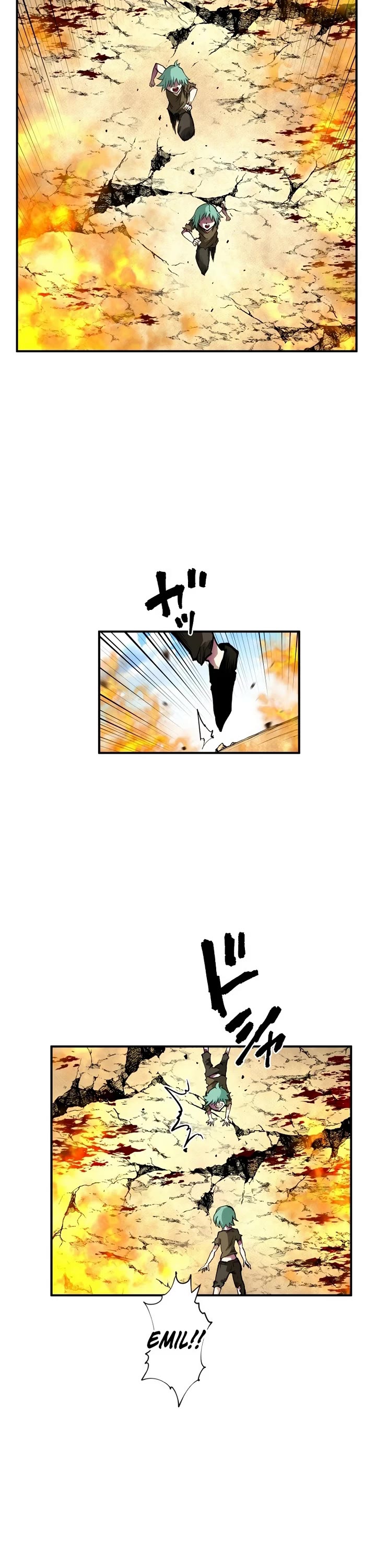 Ninja Reincarnation: Fuuma Kotarou's Quest to Reclaim His Humanity Chapter 22 page 22 - Chapter 22