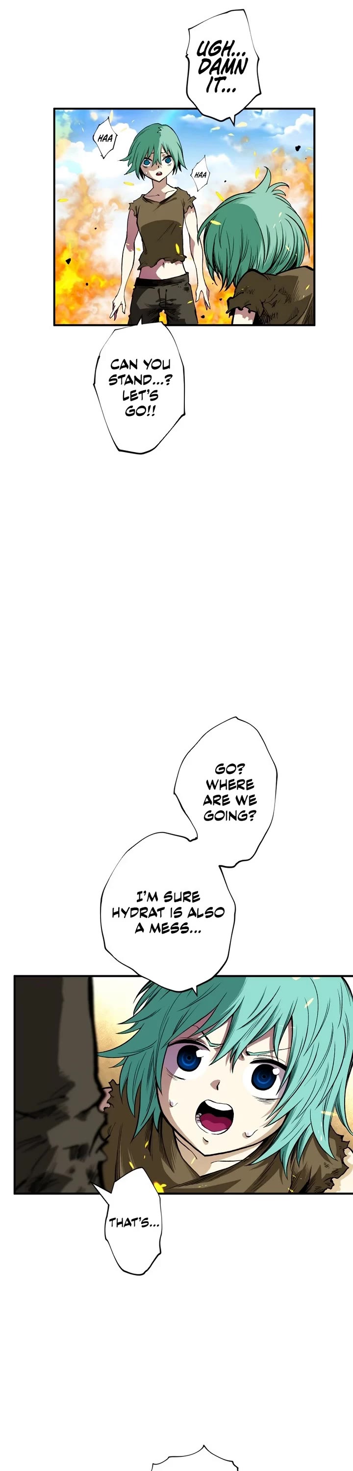 Ninja Reincarnation: Fuuma Kotarou's Quest to Reclaim His Humanity Chapter 22 page 23 - Chapter 22