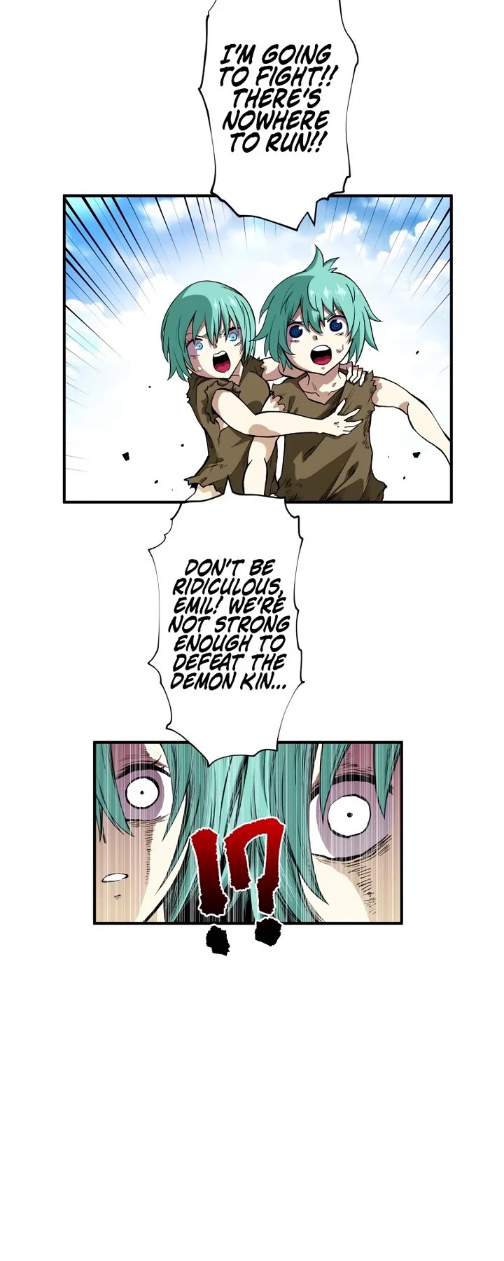 Ninja Reincarnation: Fuuma Kotarou's Quest to Reclaim His Humanity Chapter 22 page 24 - Chapter 22