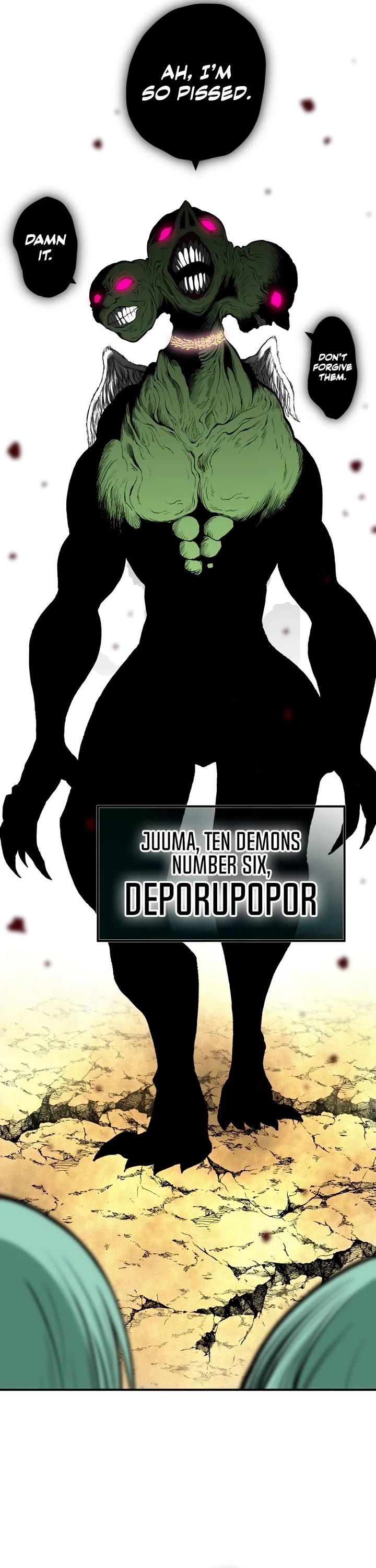 Ninja Reincarnation: Fuuma Kotarou's Quest to Reclaim His Humanity Chapter 22 page 26 - Chapter 22