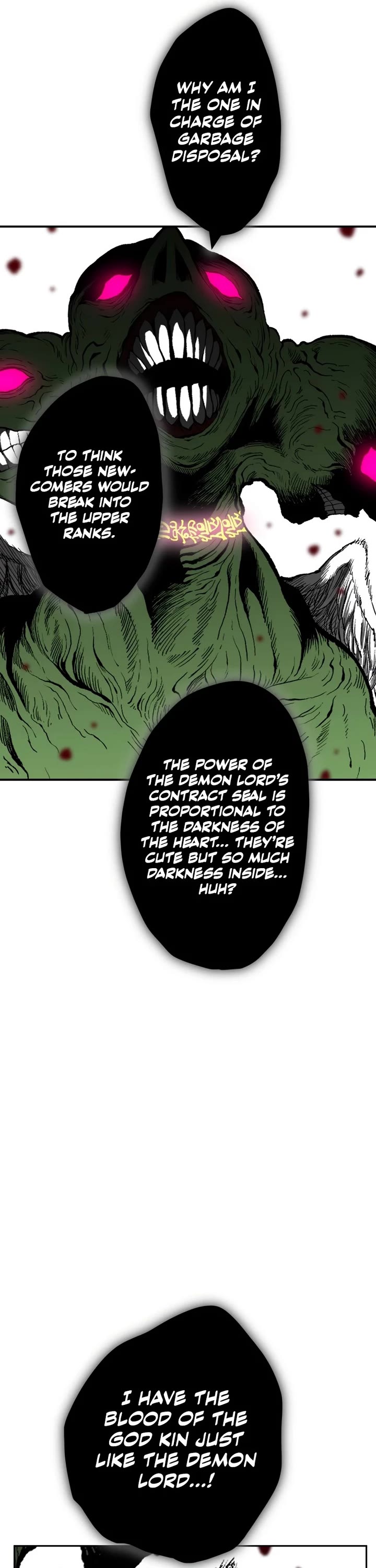 Ninja Reincarnation: Fuuma Kotarou's Quest to Reclaim His Humanity Chapter 22 page 27 - Chapter 22