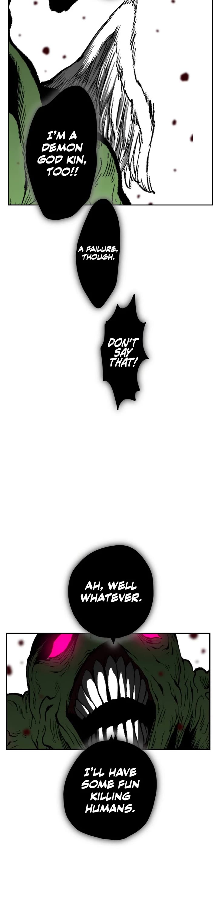 Ninja Reincarnation: Fuuma Kotarou's Quest to Reclaim His Humanity Chapter 22 page 28 - Chapter 22