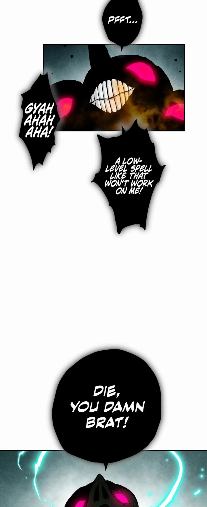 Ninja Reincarnation: Fuuma Kotarou's Quest to Reclaim His Humanity Chapter 22 page 34 - Chapter 22
