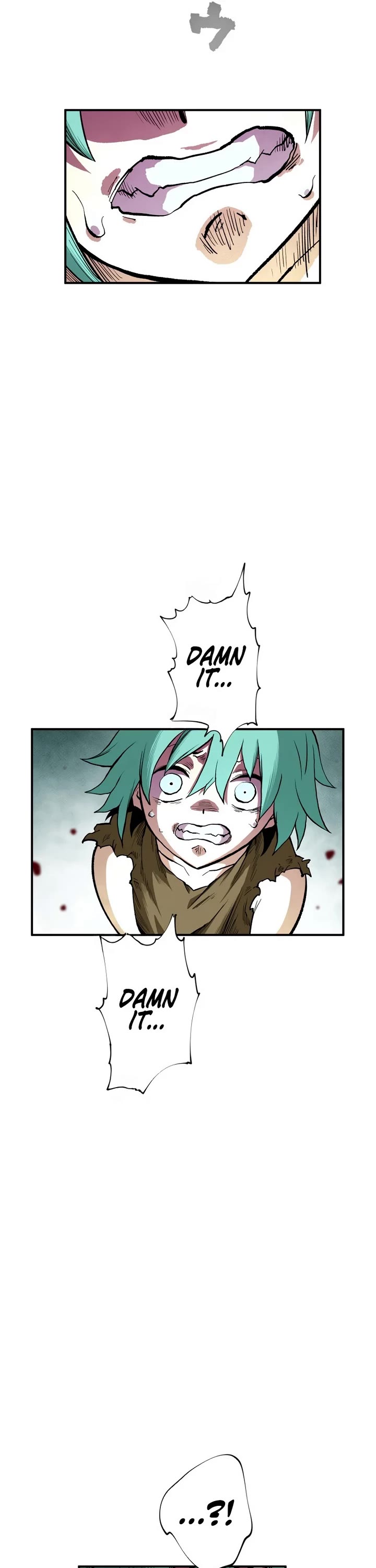 Ninja Reincarnation: Fuuma Kotarou's Quest to Reclaim His Humanity Chapter 22 page 36 - Chapter 22