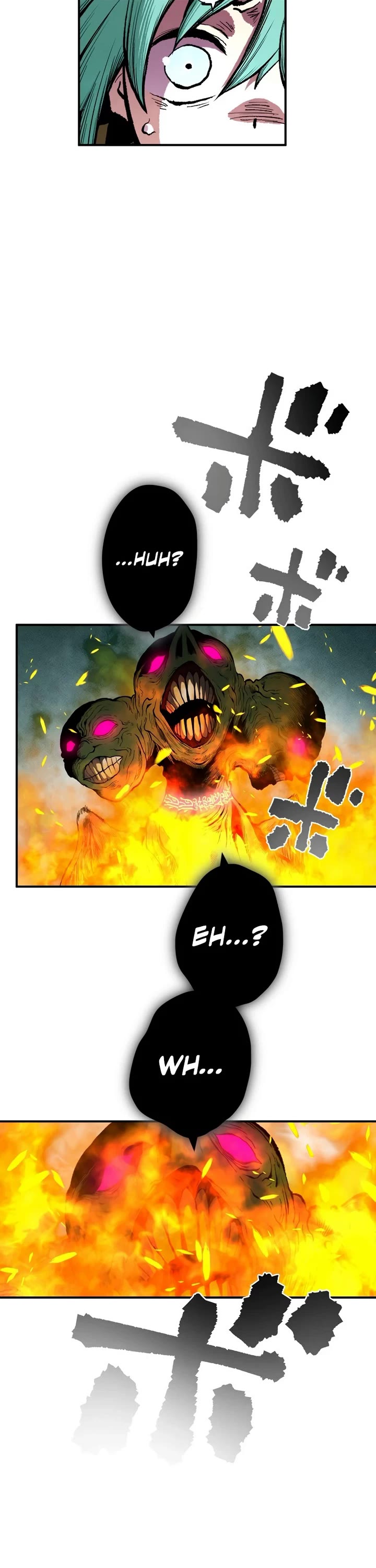 Ninja Reincarnation: Fuuma Kotarou's Quest to Reclaim His Humanity Chapter 22 page 37 - Chapter 22