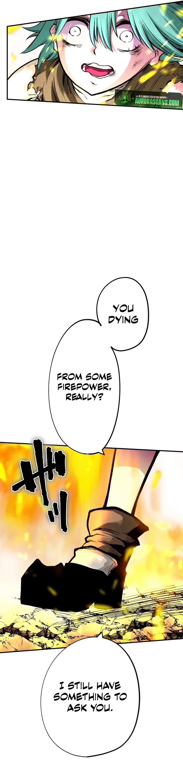 Ninja Reincarnation: Fuuma Kotarou's Quest to Reclaim His Humanity Chapter 22 page 41 - Chapter 22