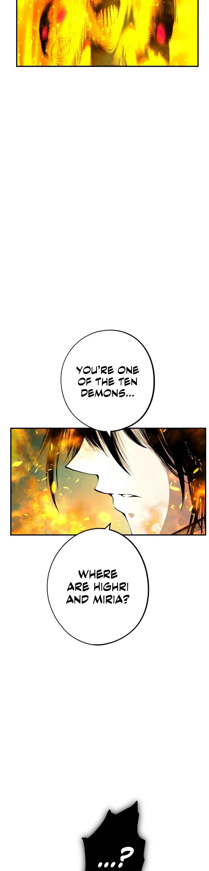 Ninja Reincarnation: Fuuma Kotarou's Quest to Reclaim His Humanity Chapter 22 page 43 - Chapter 22
