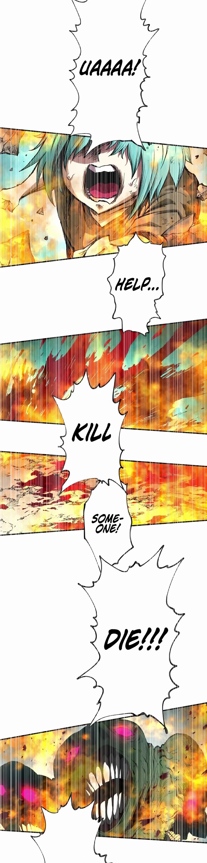 Ninja Reincarnation: Fuuma Kotarou's Quest to Reclaim His Humanity Chapter 22 page 7 - Chapter 22