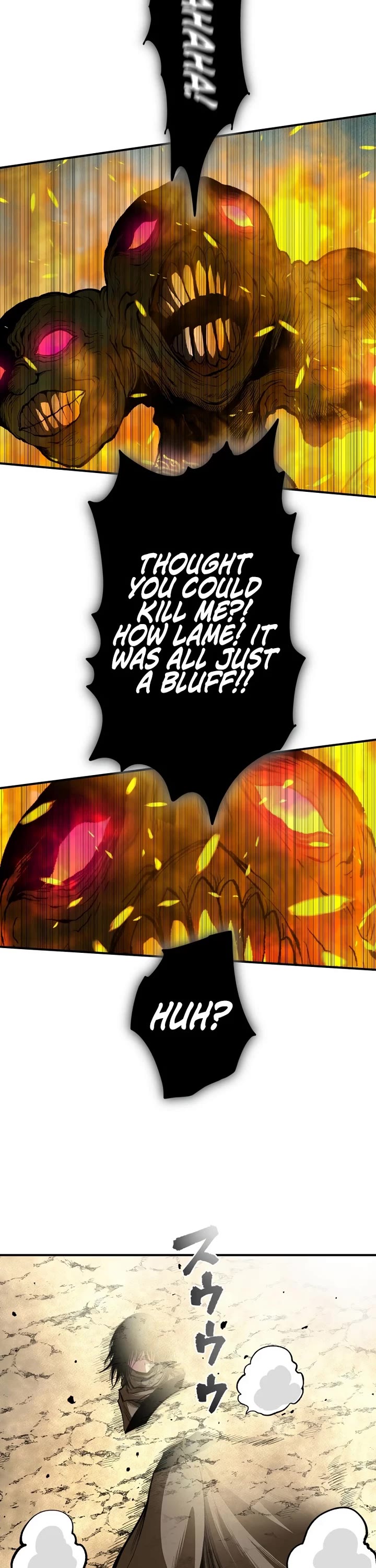 Ninja Reincarnation: Fuuma Kotarou's Quest to Reclaim His Humanity Chapter 23 page 12 - Chapter 23